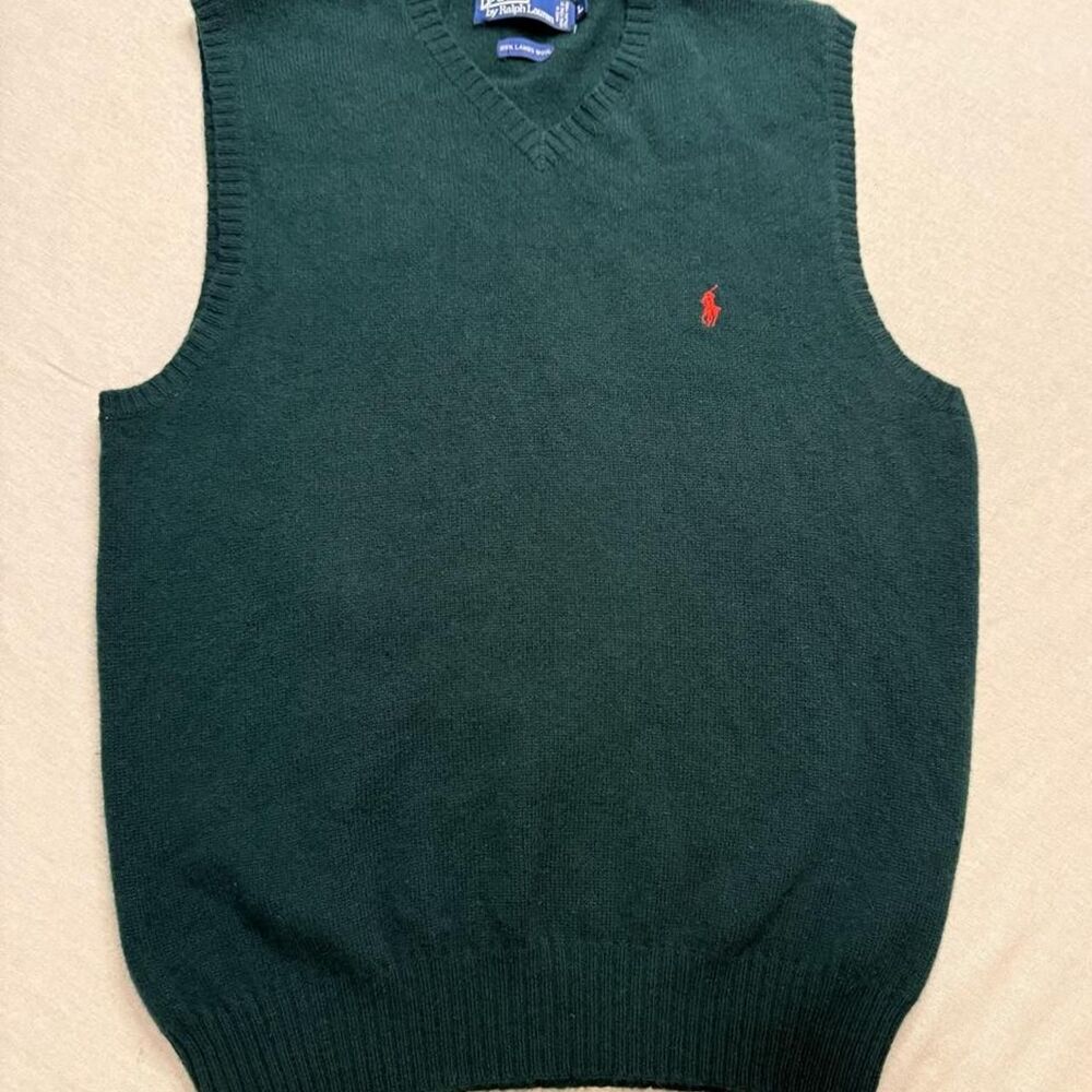 Polo-ralph-lauren Men's Green Top